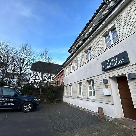 穆克 Gasthaus Lindenhof酒店 外观 照片