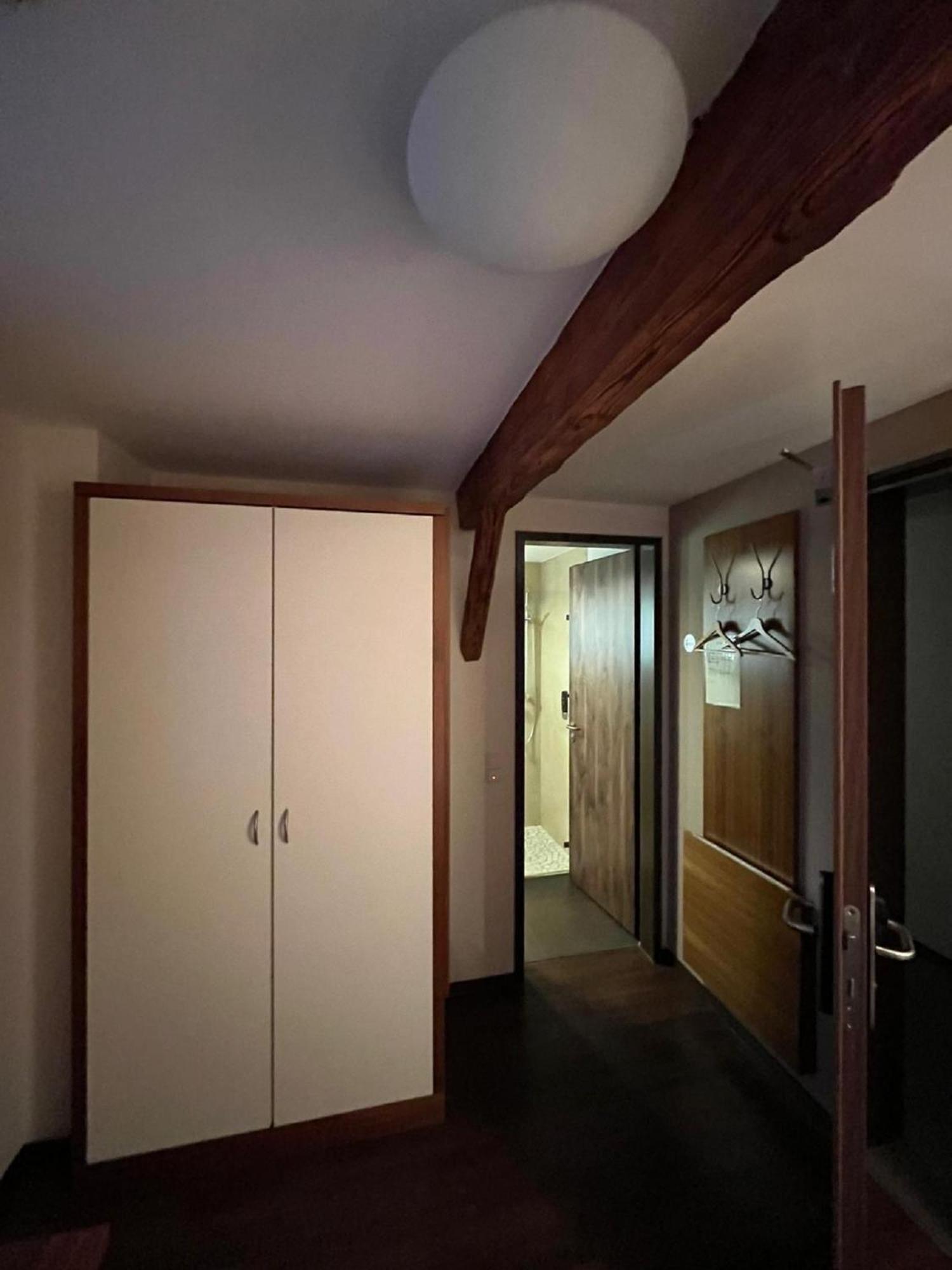 穆克 Gasthaus Lindenhof酒店 外观 照片