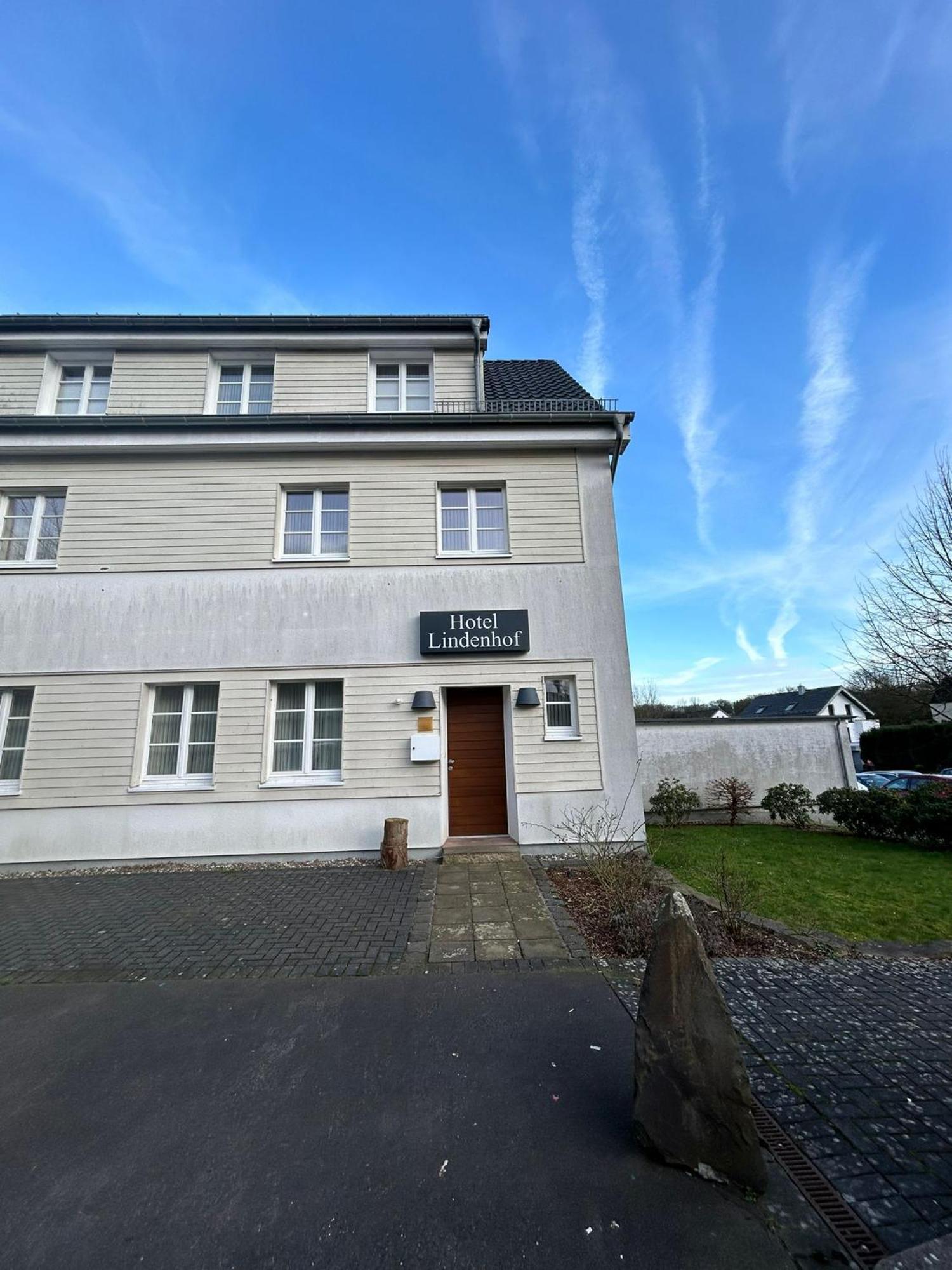 穆克 Gasthaus Lindenhof酒店 外观 照片