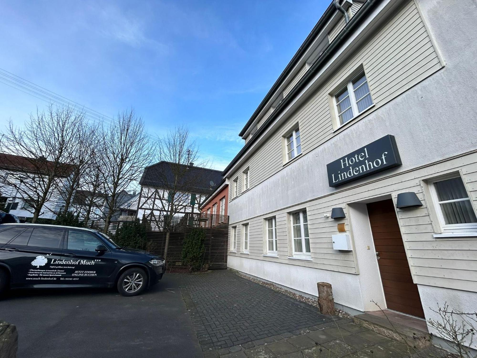 穆克 Gasthaus Lindenhof酒店 外观 照片