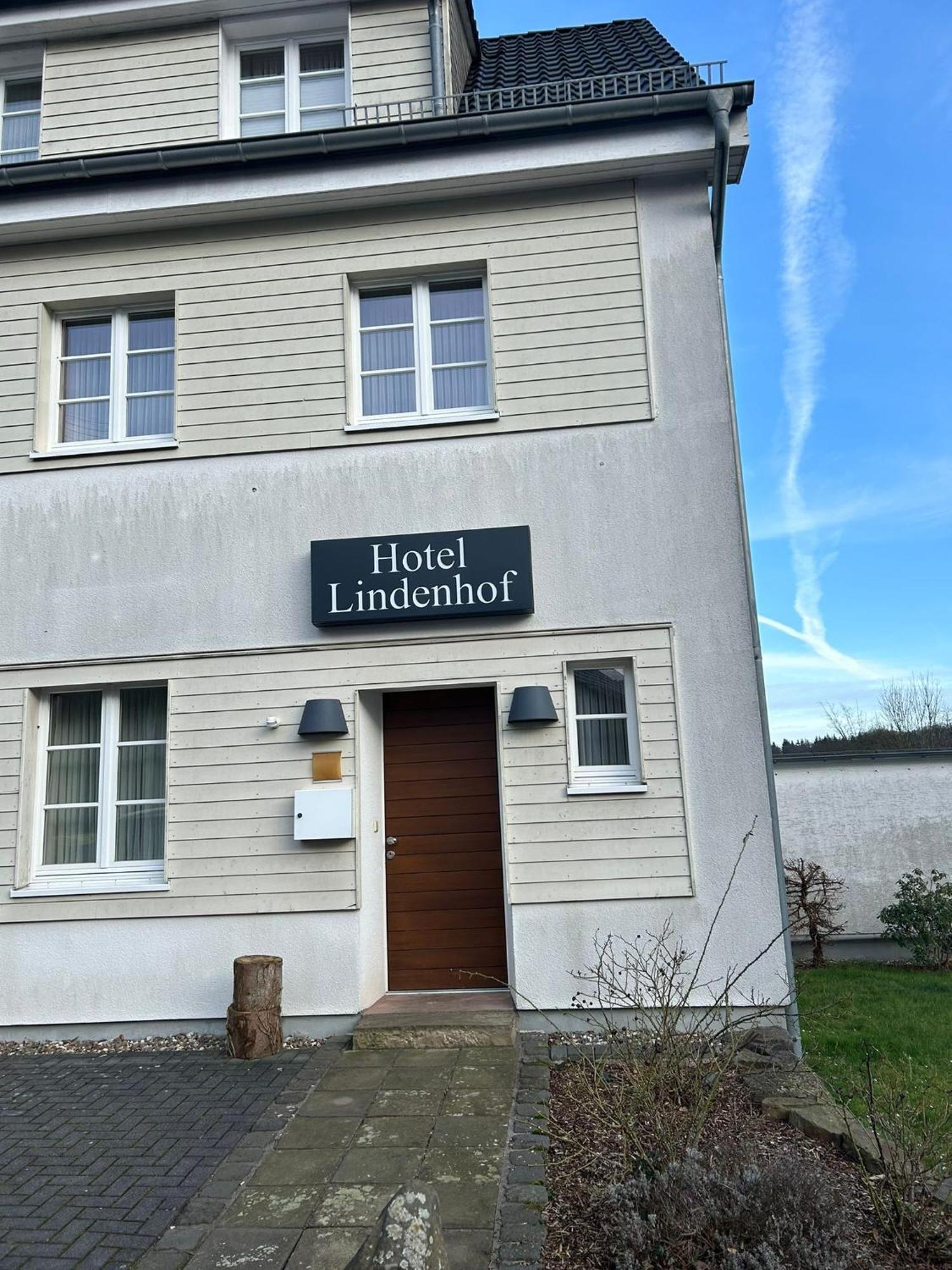 穆克 Gasthaus Lindenhof酒店 外观 照片